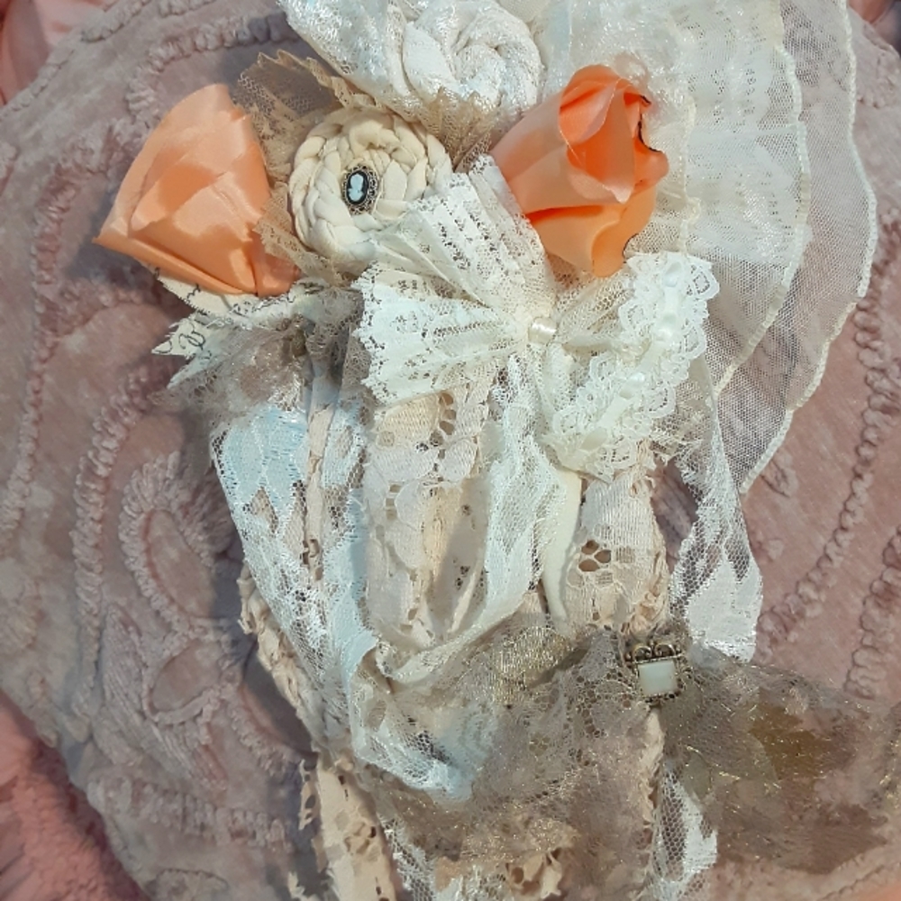 Flower Brooche